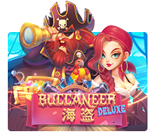 Buccaneer Deluxe slotxo pgslot 168 vip