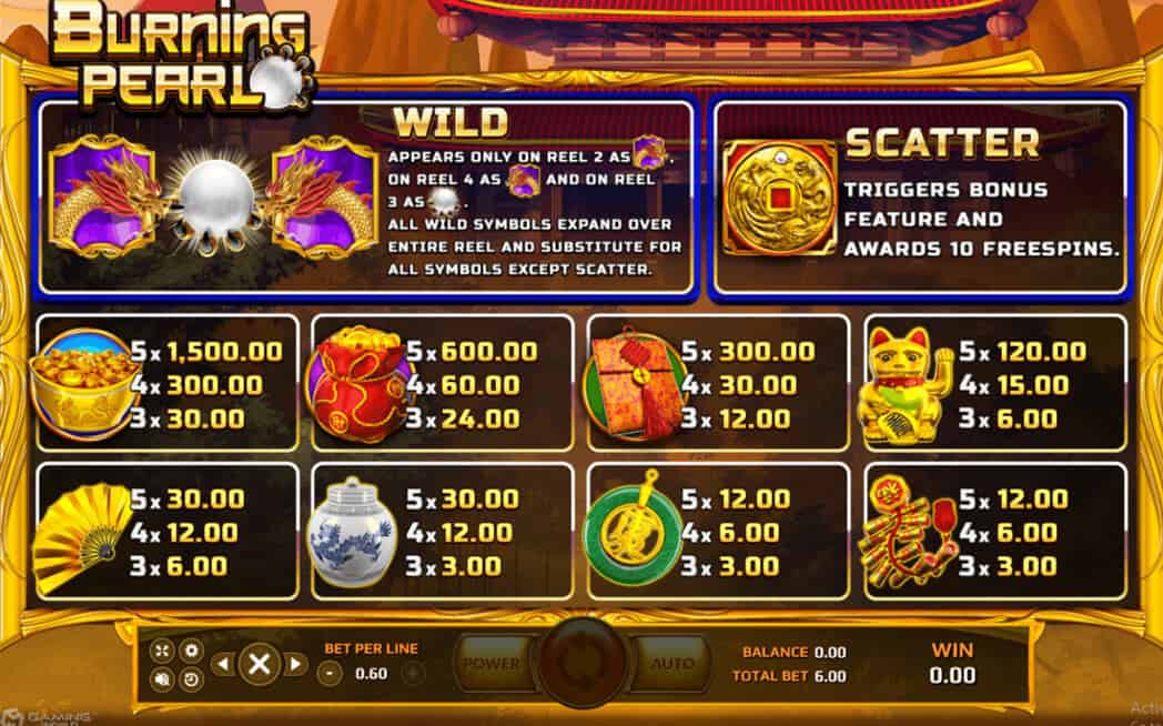 Burning Pearl slotxo pgslot 168 vip เว็บตรง