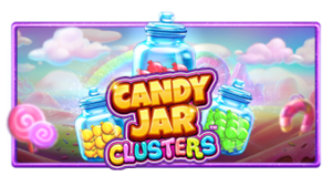 Candy Jar Clusters Pragmatic Play Pgslot 168 vip