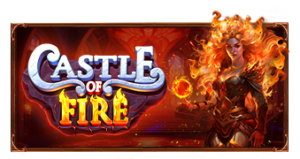 Castle of Fire Pragmatic Play Pgslot 168 vip