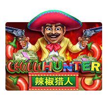 Chilli Hunter slotxo pgslot 168 vip