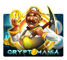 Crypto Mania slotxo pgslot 168 vip