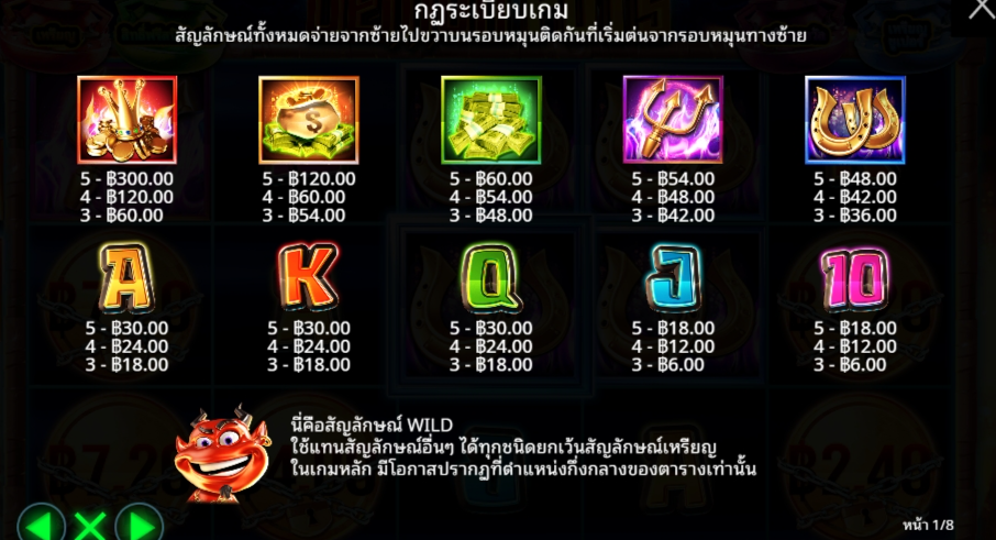 Demon Pots Pragmatic Play Pgslot 168 vip ทางเข้า