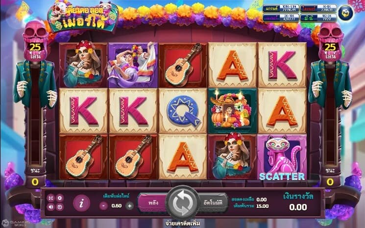 Dia De Los Muertos Slotxo pgslot 168 vip ฝาก ถอน