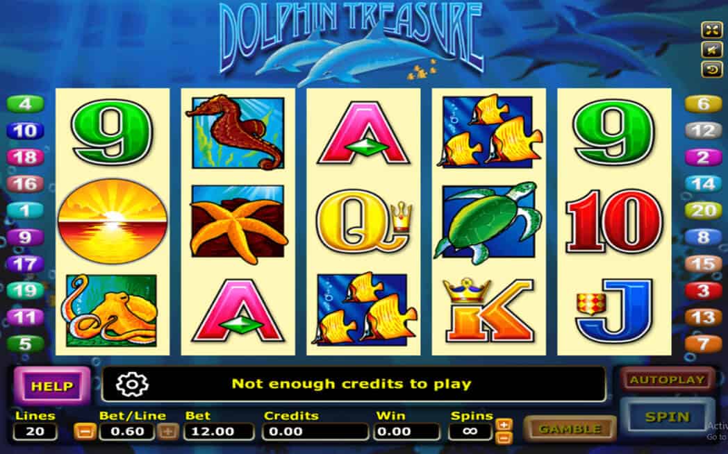 Dolphin Treasure Slotxo pgslot 168 vip ฝาก ถอน