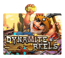 Dynamite Reels slotxo pgslot 168 vip