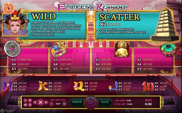 Empress Regnant slotxo pgslot 168 vip เว็บตรง