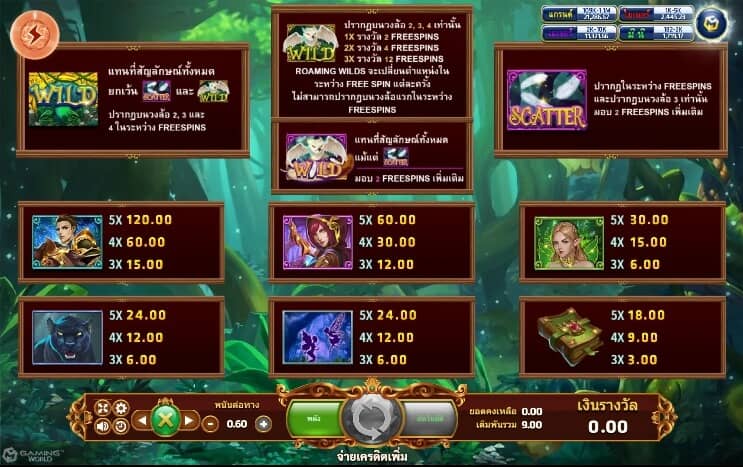 Enchanted Forest slotxo pgslot 168 vip เว็บตรง