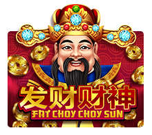 Fat Choy Choy Sun slotxo pgslot 168 vip