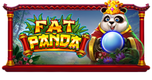 Fat Panda Pragmatic Play Pgslot 168 vip