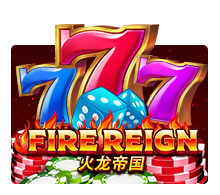 Fire Reign slotxo pgslot 168 vip