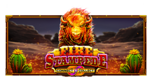 Fire Stampede Pragmatic Play Pgslot 168 vip