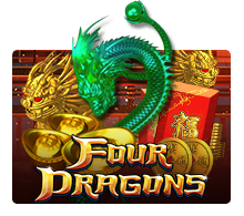 Four Dragons slotxo pgslot 168 vip