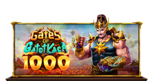 Gates of Gatot Kaca 1000 Pragmatic Play Pgslot 168 vip