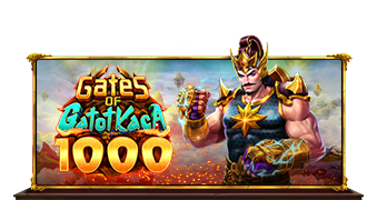 Gates of Gatot Kaca 1000 Pragmatic Play Pgslot 168 vip