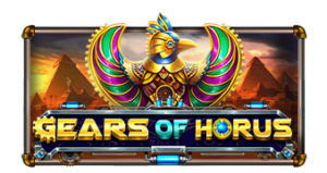 Gears of Horus Pragmatic Play Pgslot 168 vip