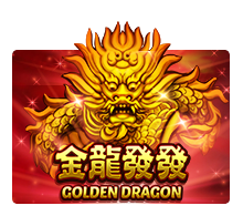 Golden Dragon slotxo pgslot 168 vip