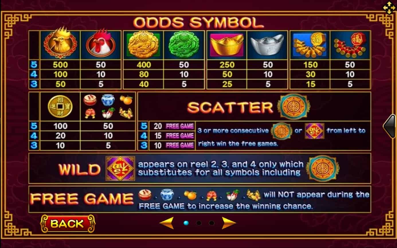 Golden Rooster slotxo pgslot 168 vip เว็บตรง