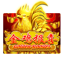 Golden Rooster slotxo pgslot 168 vip