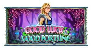 Good Luck & Good Fortune Pragmatic Play Pgslot 168 vip