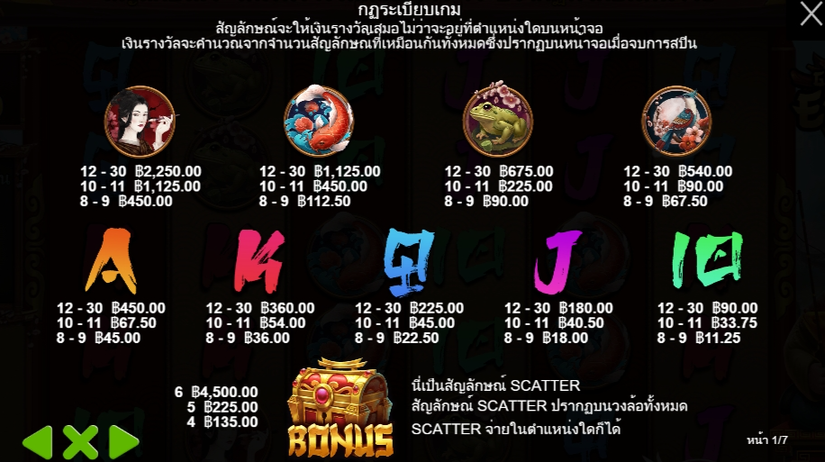 Grace of Ebisu Pragmatic Play pgslot 168 vip เว็บตรง