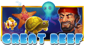 Great Reef Pragmatic Play Pgslot 168 vip