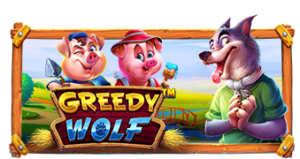 Greedy Wolf Pragmatic Play Pgslot 168 vip