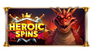 Heroic Spins Pragmatic Play Pgslot 168 vip