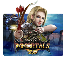 Immortals slotxo pgslot 168 vip