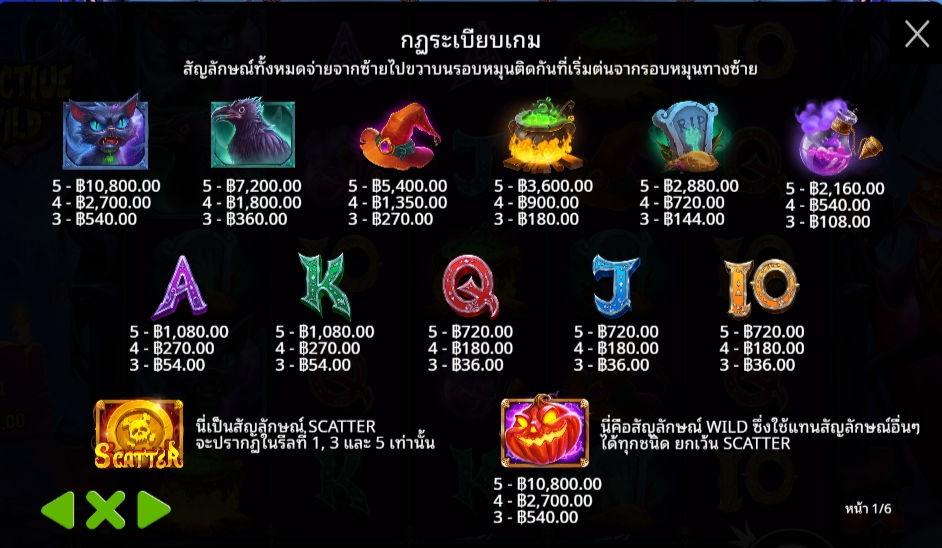 Infective Wild Pragmatic Play Pgslot 168 vip ทางเข้า