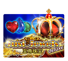 Just Jewels Deluxe slotxo pgslot 168 vip