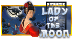 Lady of the Moon Pragmatic Play Pgslot 168 vip