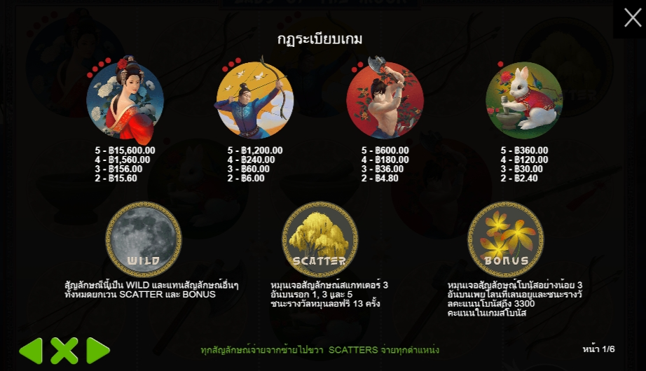 Lady of the Moon Pragmatic Play Pgslot 168 vip ทางเข้า