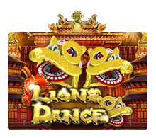 Lions Dance slotxo pgslot 168 vip