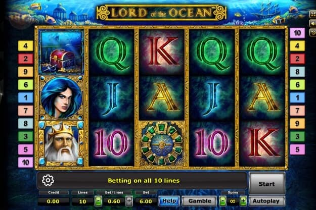 Lord Of The Ocean Slotxo pgslot 168 vip ฝาก ถอน