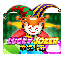 Lucky Joker slotxo pgslot 168 vip