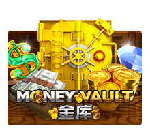 Money Vault slotxo pgslot 168 vip