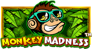 Monkey Madness Pragmatic Play Pgslot 168 vip