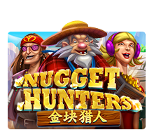 Nugget Hunter slotxo pgslot 168 vip