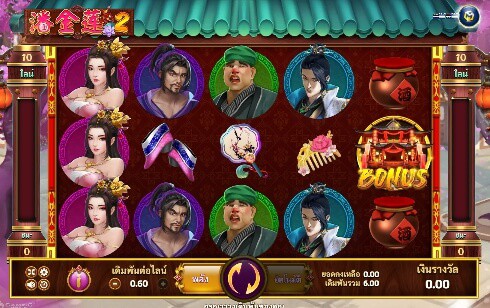 Pan Jin Lian 2 Slotxo pgslot 168 vip ฝาก ถอน