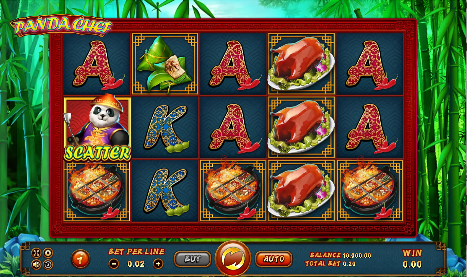 Panda Chef slot Slotxo pgslot 168 vip ฝาก ถอน