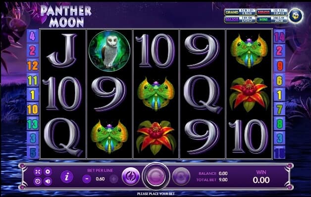 Panther Moon Slotxo pgslot 168 vip ฝาก ถอน