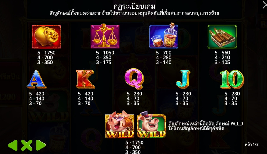 Piggy Bankers Pragmatic Play Pgslot 168 vip ทางเข้า