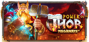 Power Of Thor Megaways Pragmatic Play Pgslot 168 vip