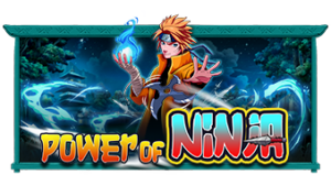 Power of Ninja Pragmatic Play Pgslot 168 vip