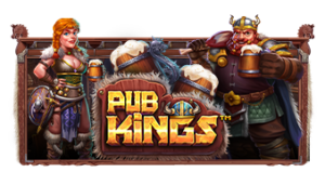 Pub Kings Pragmatic Play Pgslot 168 vip