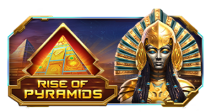 Rise of Pyramids Pragmatic Play Pgslot 168 vip