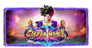 Saiyan Mania Pragmatic Play Pgslot 168 vip