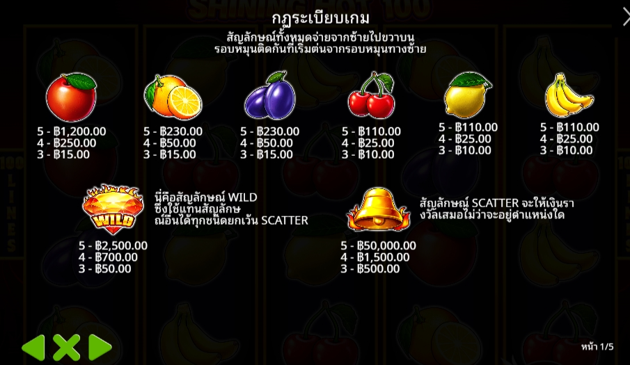 Shining Hot 100 Pragmatic Play Pgslot 168 vip ทางเข้า