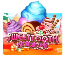 Sweet Tooth slotxo pgslot 168 vip